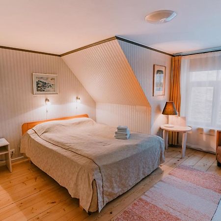 Tampere Maja Hotell Tartu Eksteriør bilde