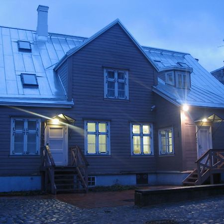 Tampere Maja Hotell Tartu Eksteriør bilde