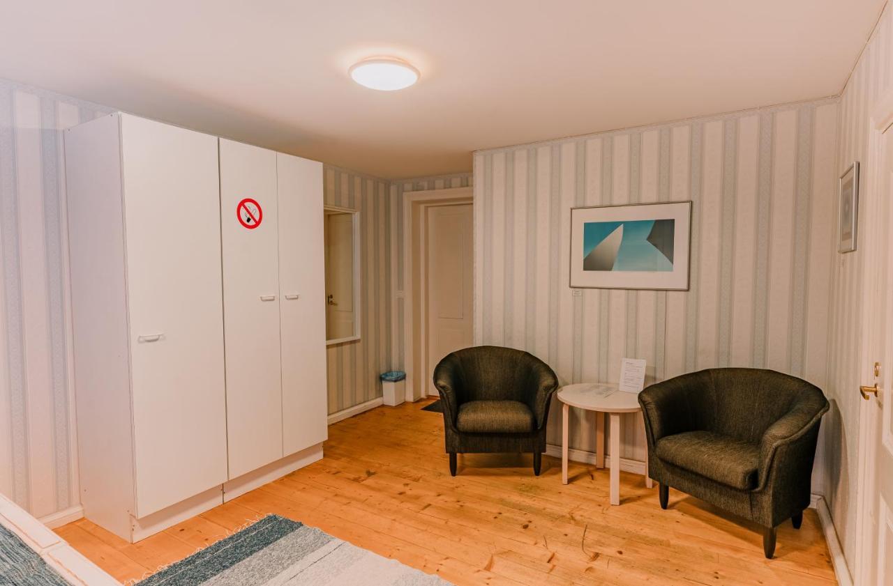 Tampere Maja Hotell Tartu Eksteriør bilde