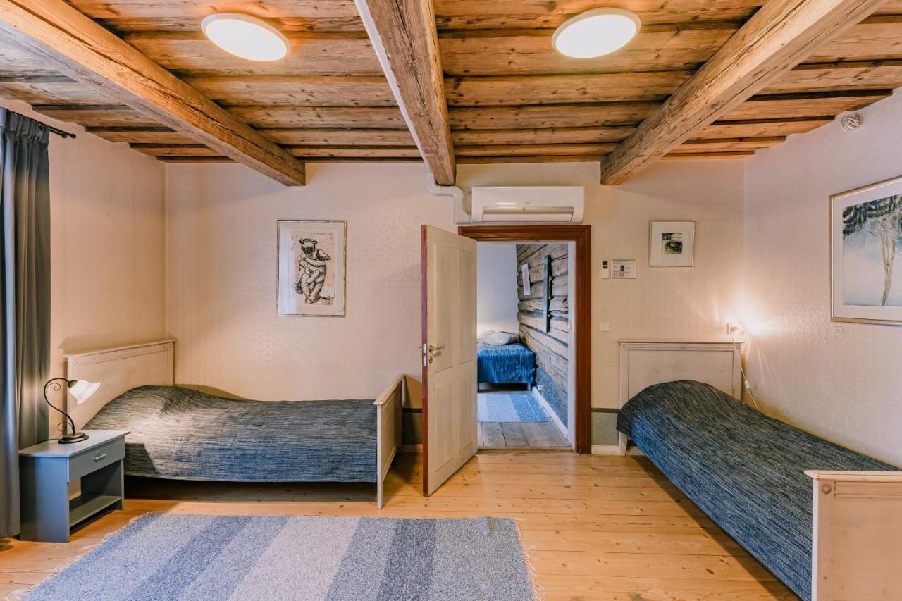 Tampere Maja Hotell Tartu Eksteriør bilde
