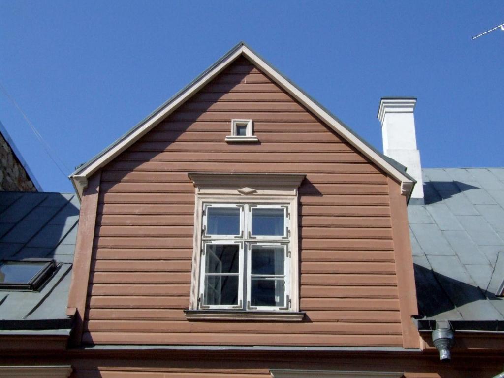 Tampere Maja Hotell Tartu Eksteriør bilde