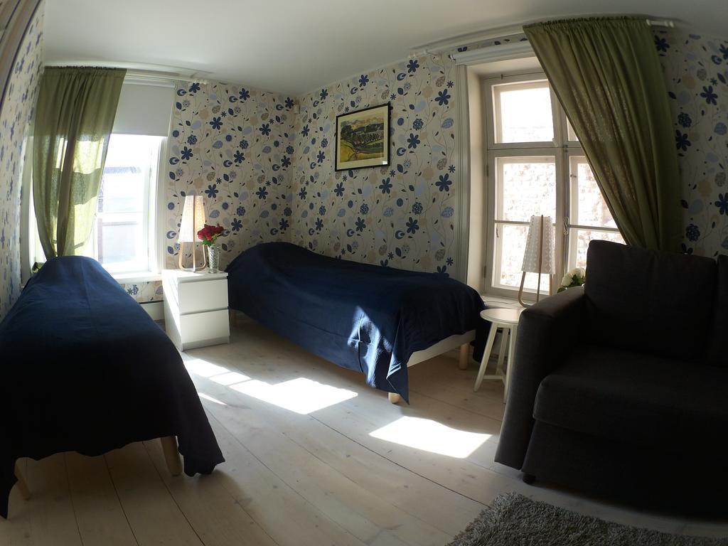 Tampere Maja Hotell Tartu Eksteriør bilde