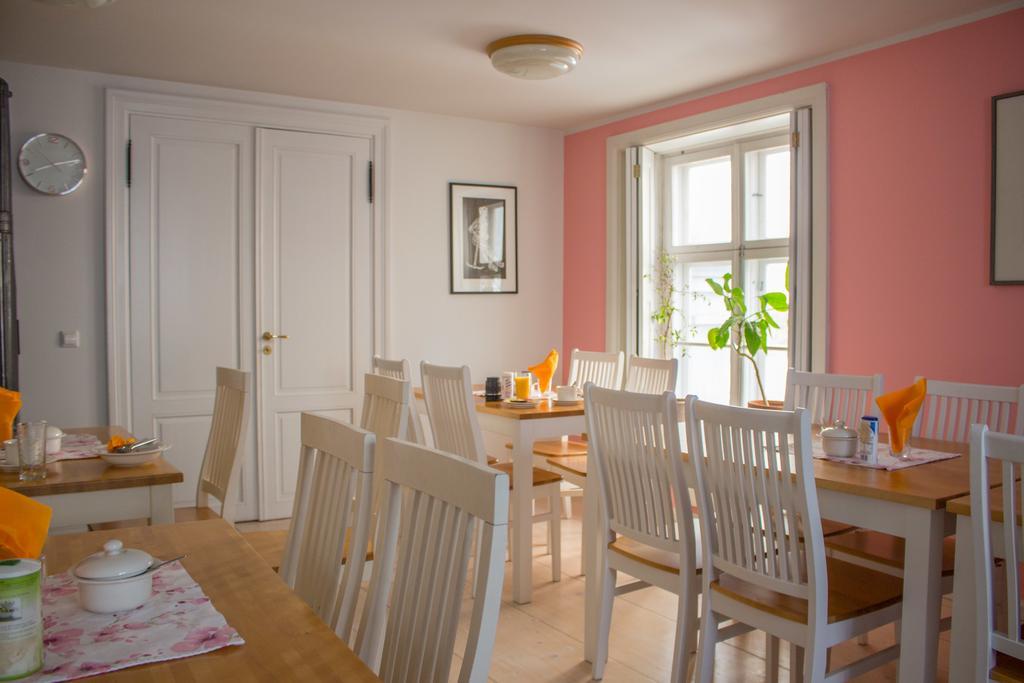 Tampere Maja Hotell Tartu Eksteriør bilde