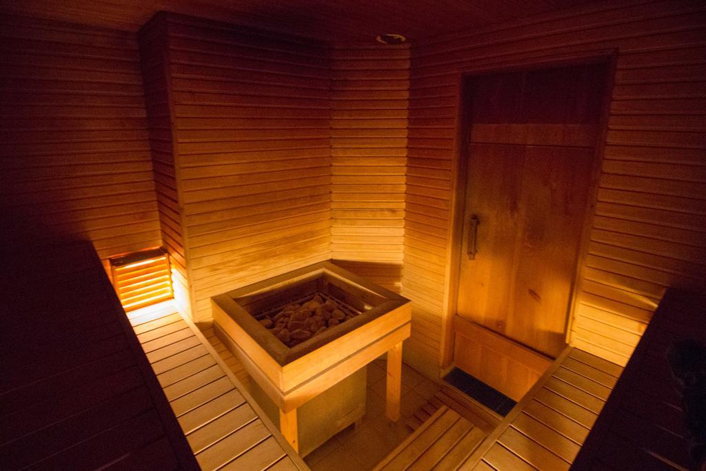 Tampere Maja Hotell Tartu Eksteriør bilde