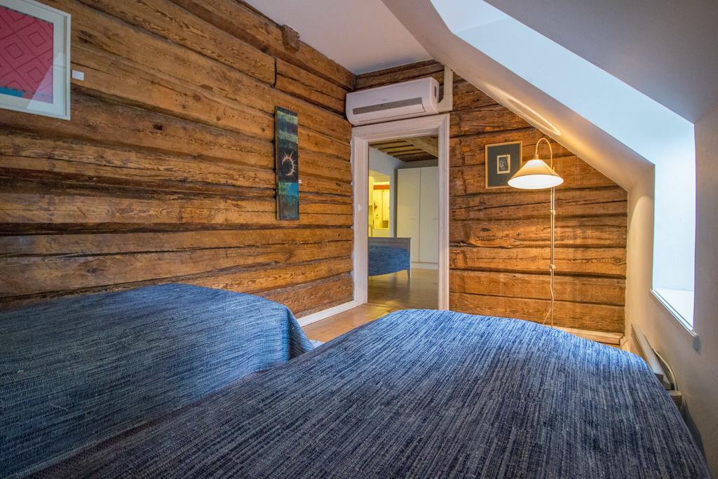 Tampere Maja Hotell Tartu Eksteriør bilde