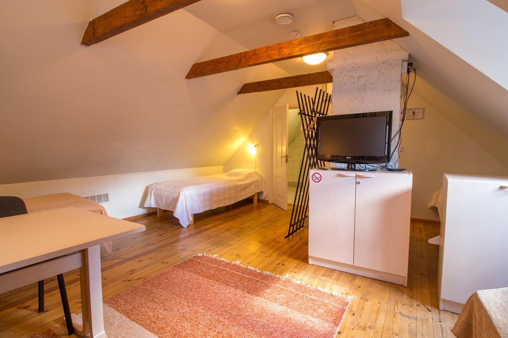 Tampere Maja Hotell Tartu Eksteriør bilde
