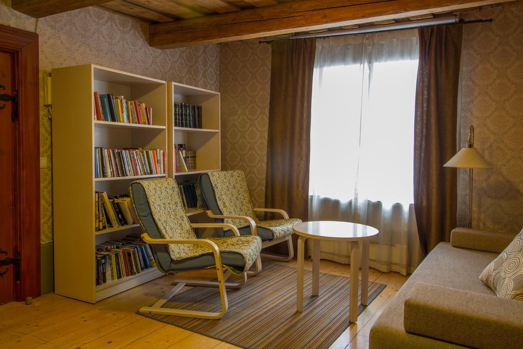 Tampere Maja Hotell Tartu Eksteriør bilde