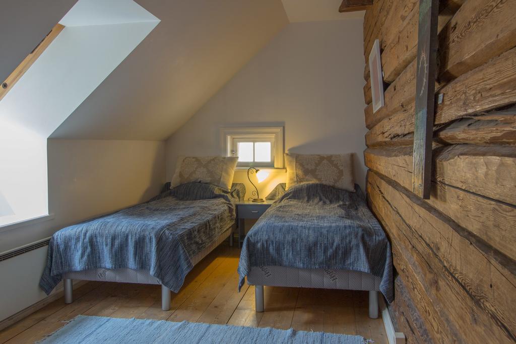 Tampere Maja Hotell Tartu Eksteriør bilde