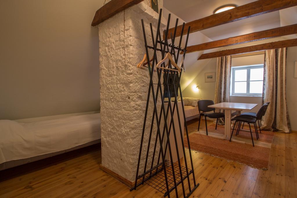 Tampere Maja Hotell Tartu Eksteriør bilde