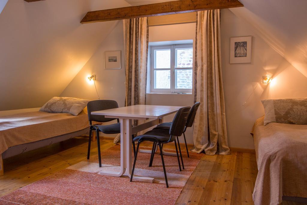 Tampere Maja Hotell Tartu Eksteriør bilde