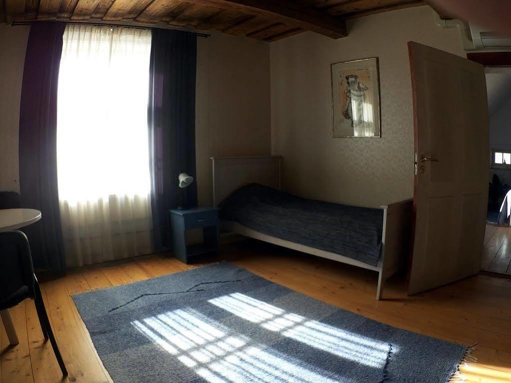 Tampere Maja Hotell Tartu Eksteriør bilde