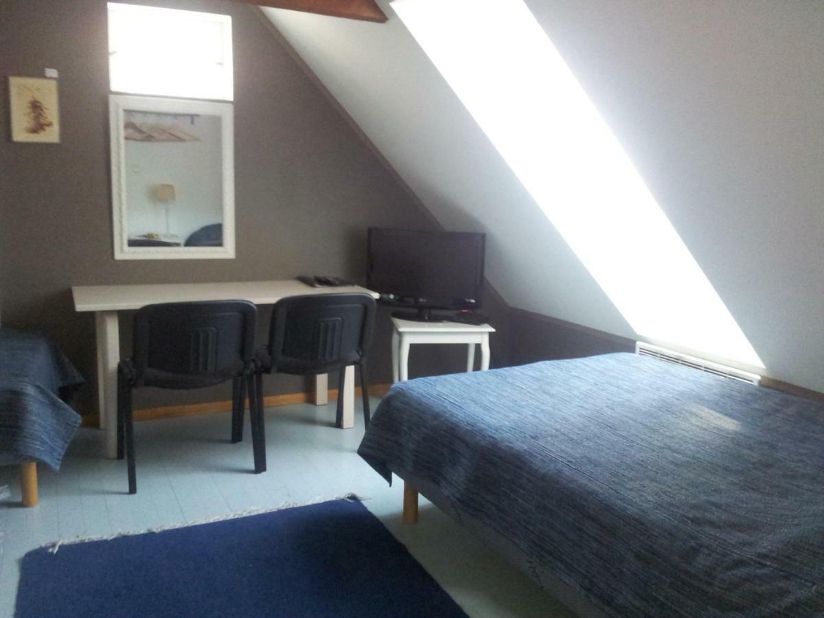 Tampere Maja Hotell Tartu Eksteriør bilde