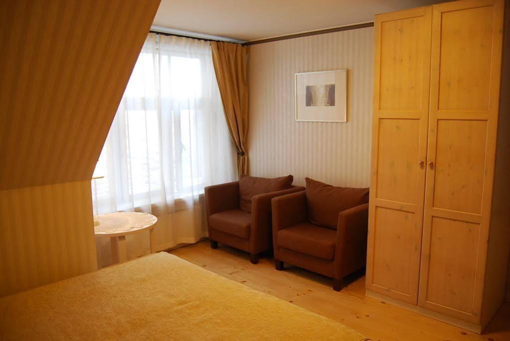Tampere Maja Hotell Tartu Eksteriør bilde